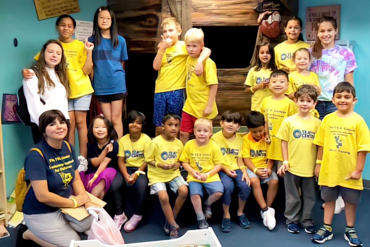 A Nurturing Environment That Supports Teachers & Children