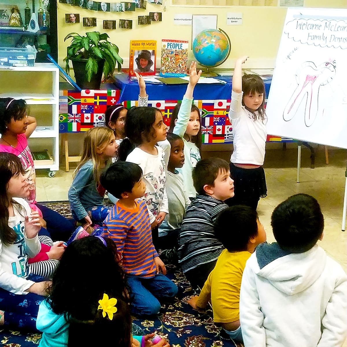 A Vision To Grow Each Child To Their Highest Potential