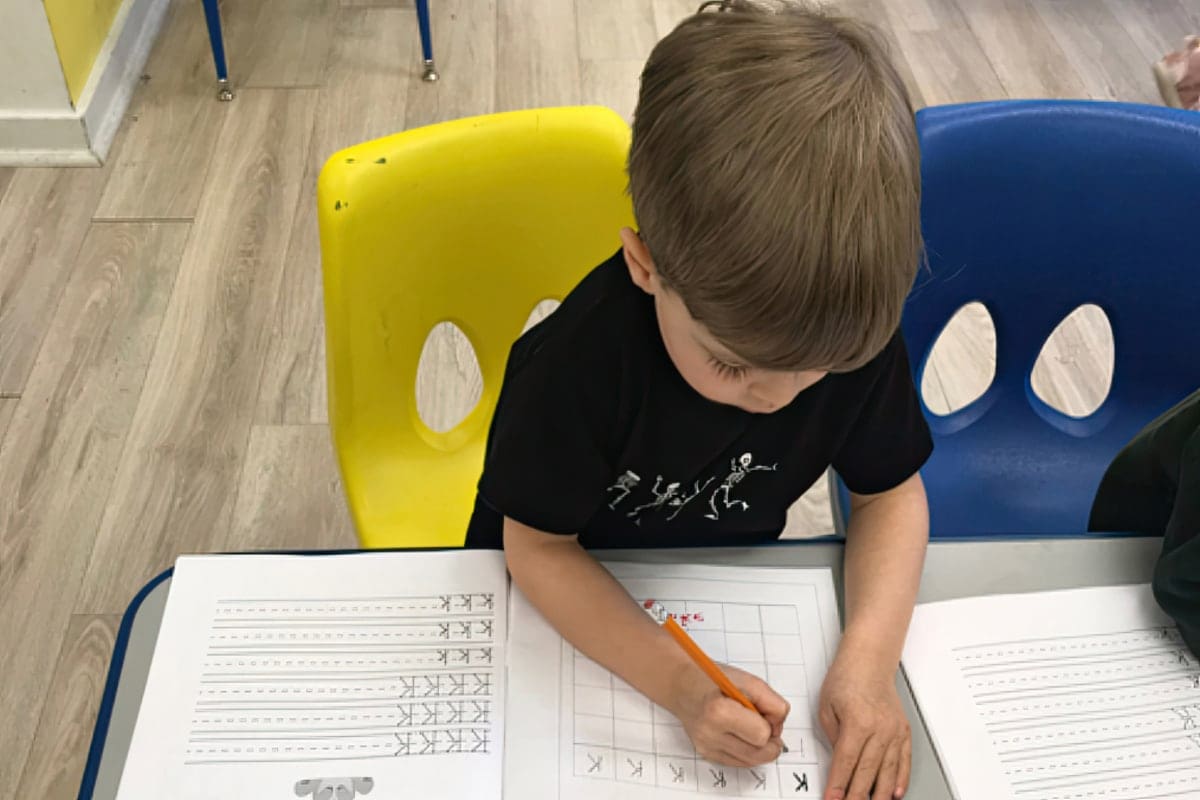A Holistic Curriculum Builds Well-Rounded Foundations