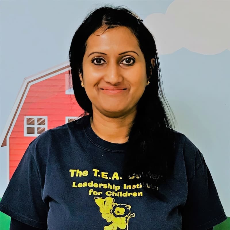Ms. Mayosha
