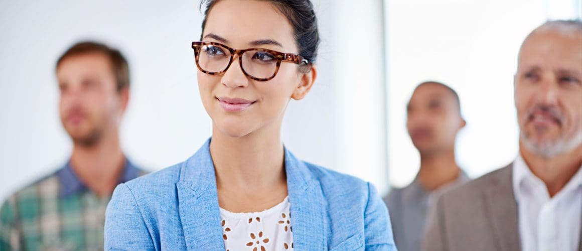 Got their eyes on the prize.