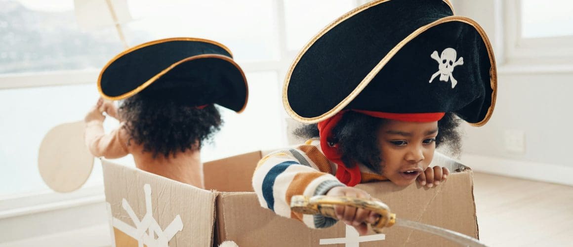 Unlocking Potential: The Crucial Role of Unstructured Play in Child ...